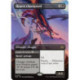 (Foil) Noire - Régent charognard // Exsuder des Toxines (V2 - Borderless Reversible) (R) [TDM]