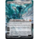 (Foil) Incolore - Ugin, l'Œil des tempêtes (V2 - Borderless Reversible) (M) [TDM]