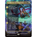 (Foil) Multicolore - Éveiller les morts honorés (V2 - Borderless) (R) [TDM]