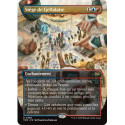 (Foil) Multicolore - Siège de Gelfalaise (V2 - Borderless) (R) [TDM]