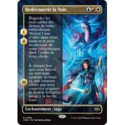 (Foil) Multicolore - Redécouvrir la Voie (V2 - Borderless) (R) [TDM]