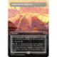 (Foil) Terrain - Campement dalkovan (V2 - Borderless) (R) [TDM]