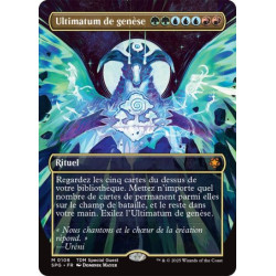 Multicolore - Ultimatum de genèse (M) [SPG]