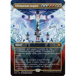 Multicolore - Ultimatum inspiré (M) [SPG]