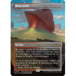 Terrain - Mesa aride (M) [SPG]