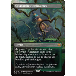 Terrain - Catacombes verdoyantes (M) [SPG]
