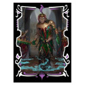 100 sleeves Tarkir Dragonstorm : Sultai Commander - Magic The Gathering | Ultra Pro