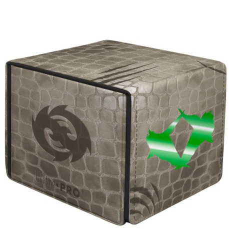 Alcove Edge Deck Box : Abzan, Tarkir Dragonstorm - Magic The Gathering | Ultra Pro