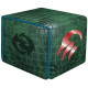 Alcove Edge Deck Box : Temur, Tarkir Dragonstorm - Magic The Gathering | Ultra Pro
