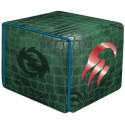 Alcove Edge Deck Box : Temur, Tarkir Dragonstorm - Magic The Gathering | Ultra Pro