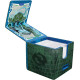 Alcove Edge Deck Box : Temur, Tarkir Dragonstorm - Magic The Gathering | Ultra Pro