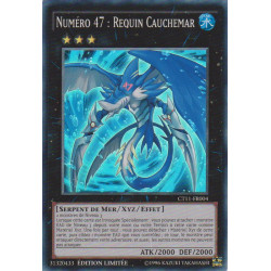 Numéro 47 : Requin Cauchemar (SR) [CT11]