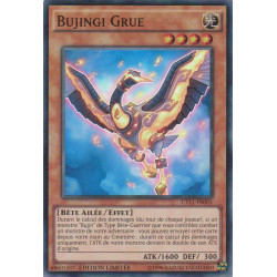 Bujingi Grue (SR) [CT11]