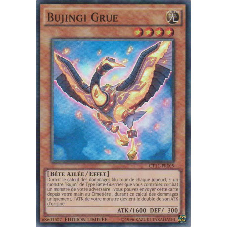 Bujingi Grue (SR) [CT11]