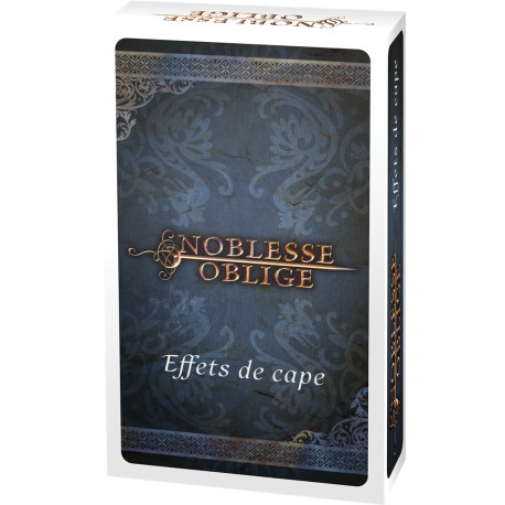 Noblesse Oblige : Effets de Capes