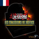 Display Les Chasseurs de Justice (Justice Hunters en Français) - Yu-Gi-Oh! (30 JUILLET 2025)