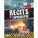 Récits de l’Apocalypse - Zombicide Chronicles : le jeu de rôle