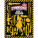 Guide de Terrain - Zombicide Chronicles : le jeu de rôle