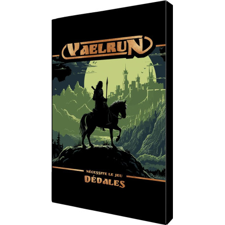 Vaelrun (Campagne) - Dédales