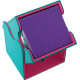 SQUIRE 100+ XL Convertible - GAMEGENIC - Couleur : Teal/Pink