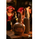 Bouteille d'hydromel (Mead Bottle – “Birds & Bees”) - Epic Armoury