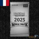 Booster Méga-Pack Tin Box 2025 (en Français) - Yu-Gi-Oh!
