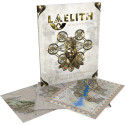 Laelith : Pack de cartes des Provinces du Haut-Lac
