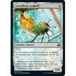 (Foil) Incolore - Scintilleur évolutif (C) [IKO]