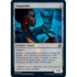 (Foil) Incolore - Traqueloin (C) [IKO]
