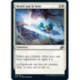 (Foil) Blanche - Bannir par la lame (C) [IKO]
