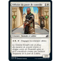 (Foil) Blanche - Officier du poste de contrôle (C) [IKO]