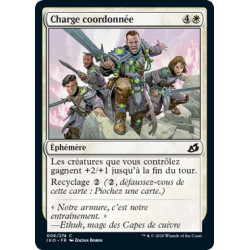 (Foil) Blanche - Charge coordonnée (C) [IKO]