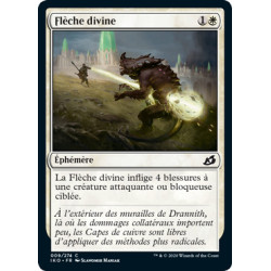 (Foil) Blanche - Flèche divine (C) [IKO]