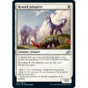 (Foil) Blanche - Renard prospère (U) [IKO]