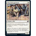 (Foil) Blanche - Chat de la garnison (C) [IKO]