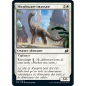 (Foil) Blanche - Miradosaure imposant (C) [IKO]