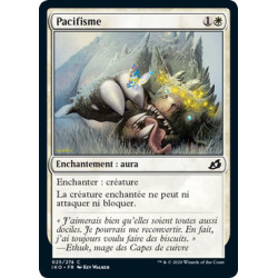 (Foil) Blanche - Pacifisme (C) [IKO]