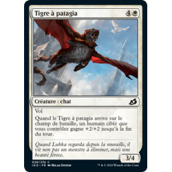 (Foil) Blanche - Tigre à patagia (C) [IKO]