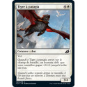 (Foil) Blanche - Tigre à patagia (C) [IKO]