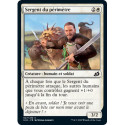 (Foil) Blanche - Sergent du périmètre (C) [IKO]