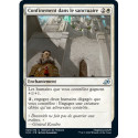 (Foil) Blanche - Confinement dans le sanctuaire (U) [IKO]