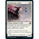 (Foil) Blanche - Tacticien aux collets (C) [IKO]