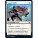 (Foil) Blanche - Appuis solides (C) [IKO]