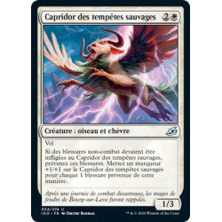 (Foil) Blanche - Capridor des tempêtes sauvages (U) [IKO]