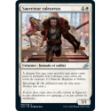 (Foil) Blanche - Sauveteur valeureux (U) [IKO]