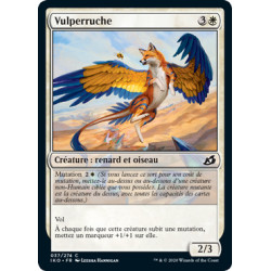 (Foil) Blanche - Vulperruche (V1) (C) [IKO]