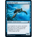 (Foil) Bleue - Tortue de l'égide (C) [IKO]