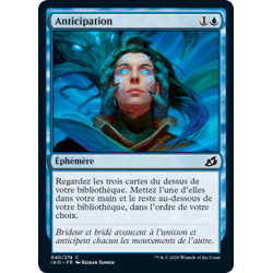 (Foil) Bleue - Anticipation (C) [IKO]