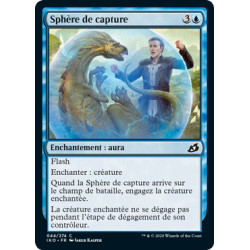 (Foil) Bleue - Sphère de capture (C) [IKO]