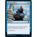 (Foil) Bleue - Circonvolution (C) [IKO]